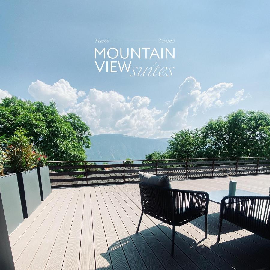 Mountain View Suites Tisens Экстерьер фото