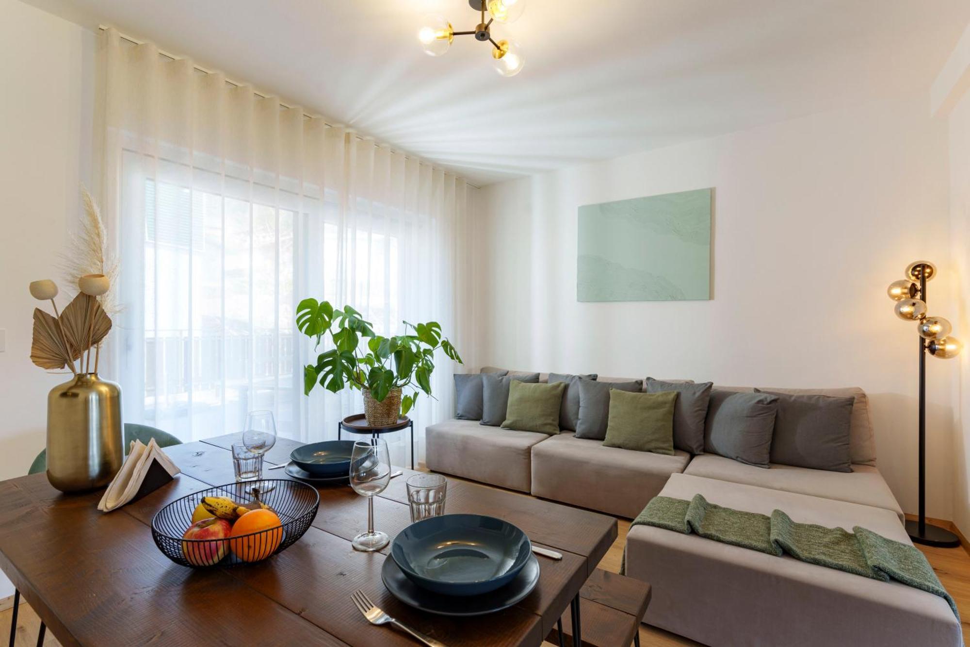 Mountain View Suites Tisens Экстерьер фото