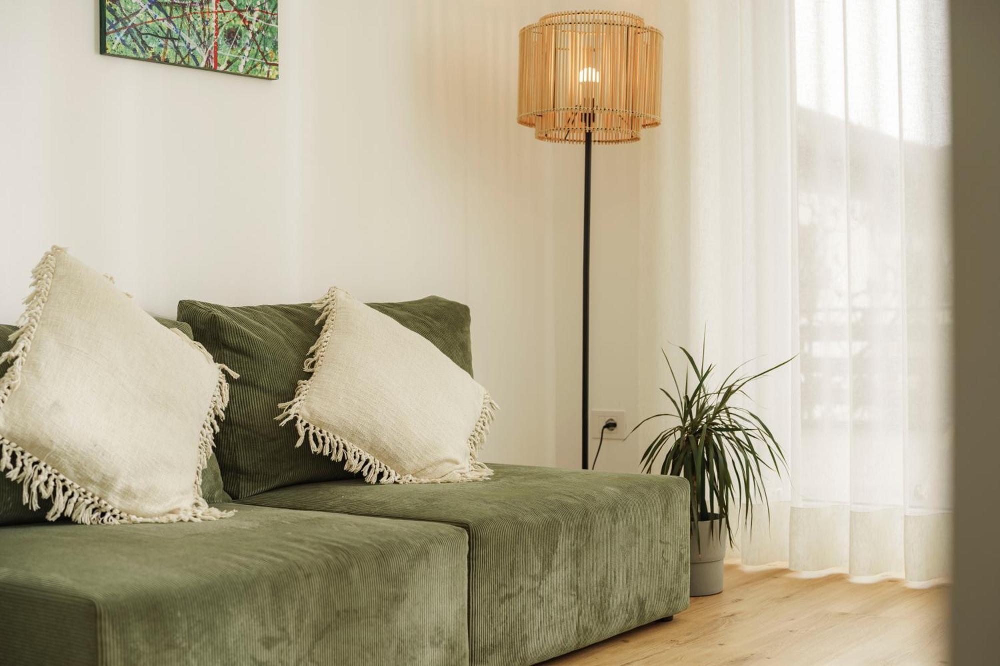 Mountain View Suites Tisens Экстерьер фото