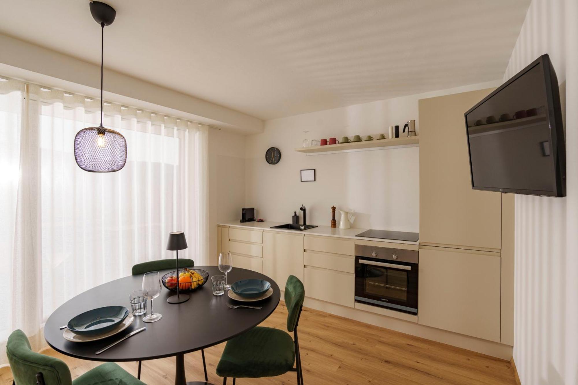 Mountain View Suites Tisens Экстерьер фото