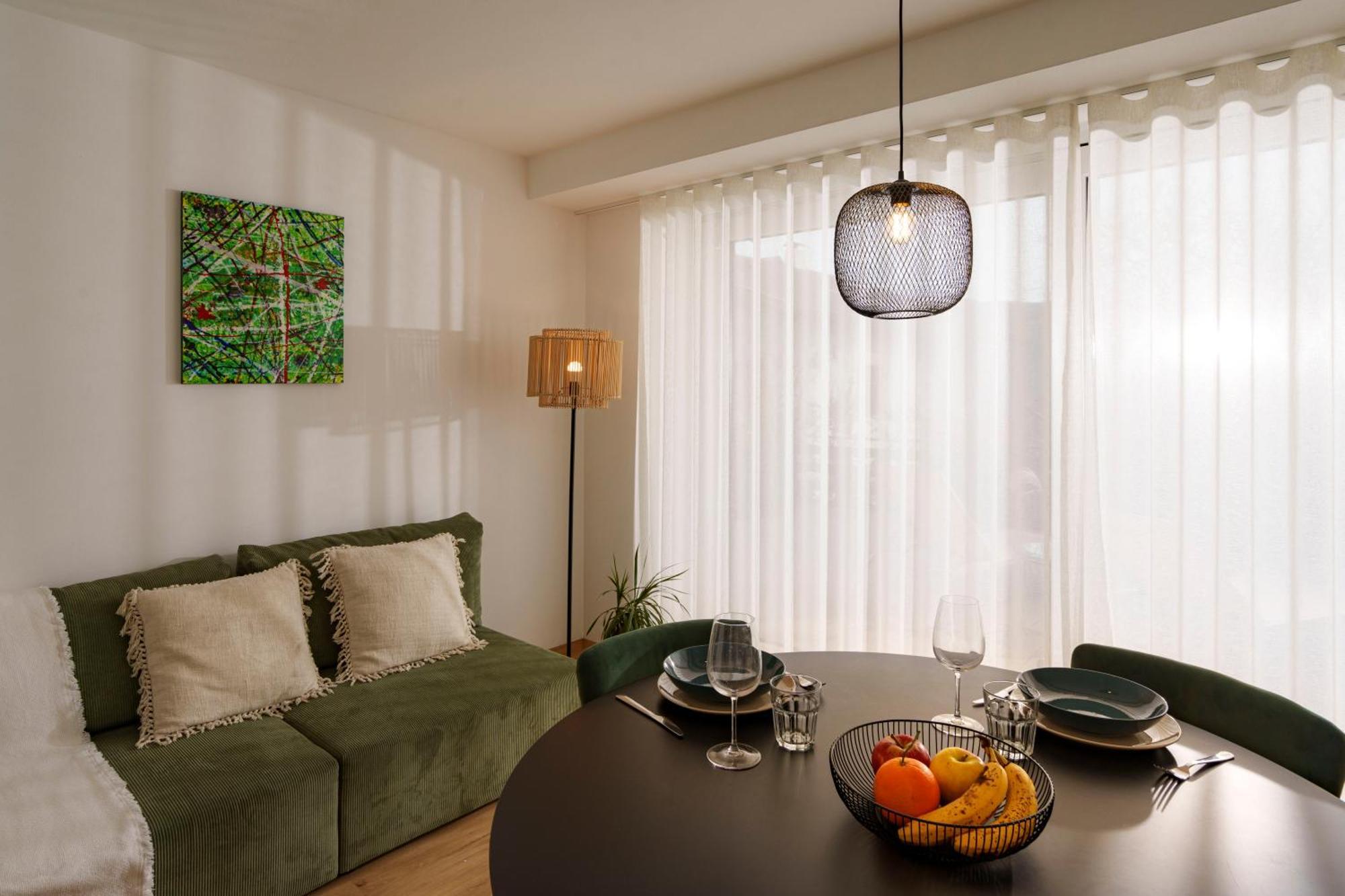 Mountain View Suites Tisens Экстерьер фото