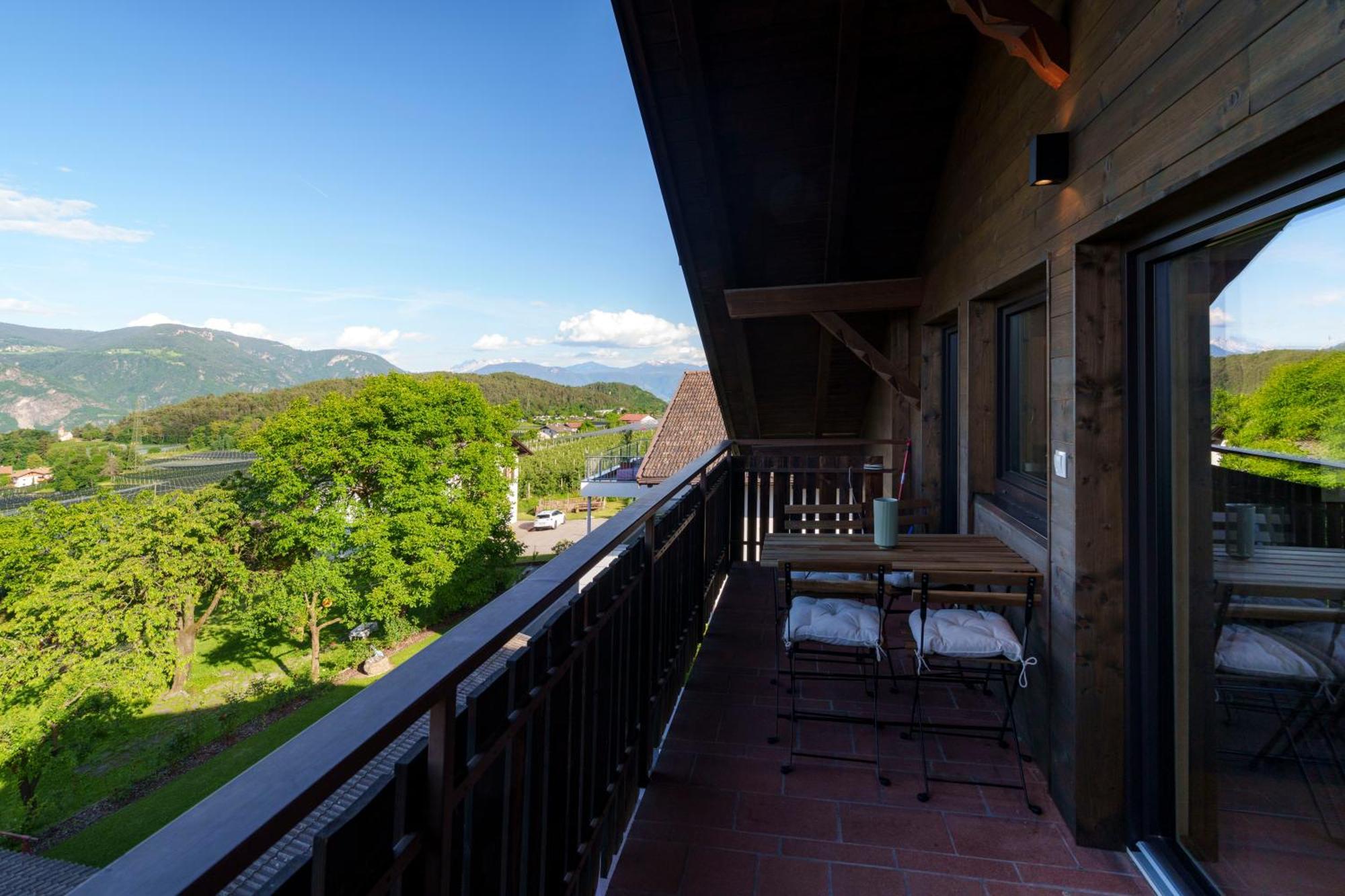 Mountain View Suites Tisens Экстерьер фото