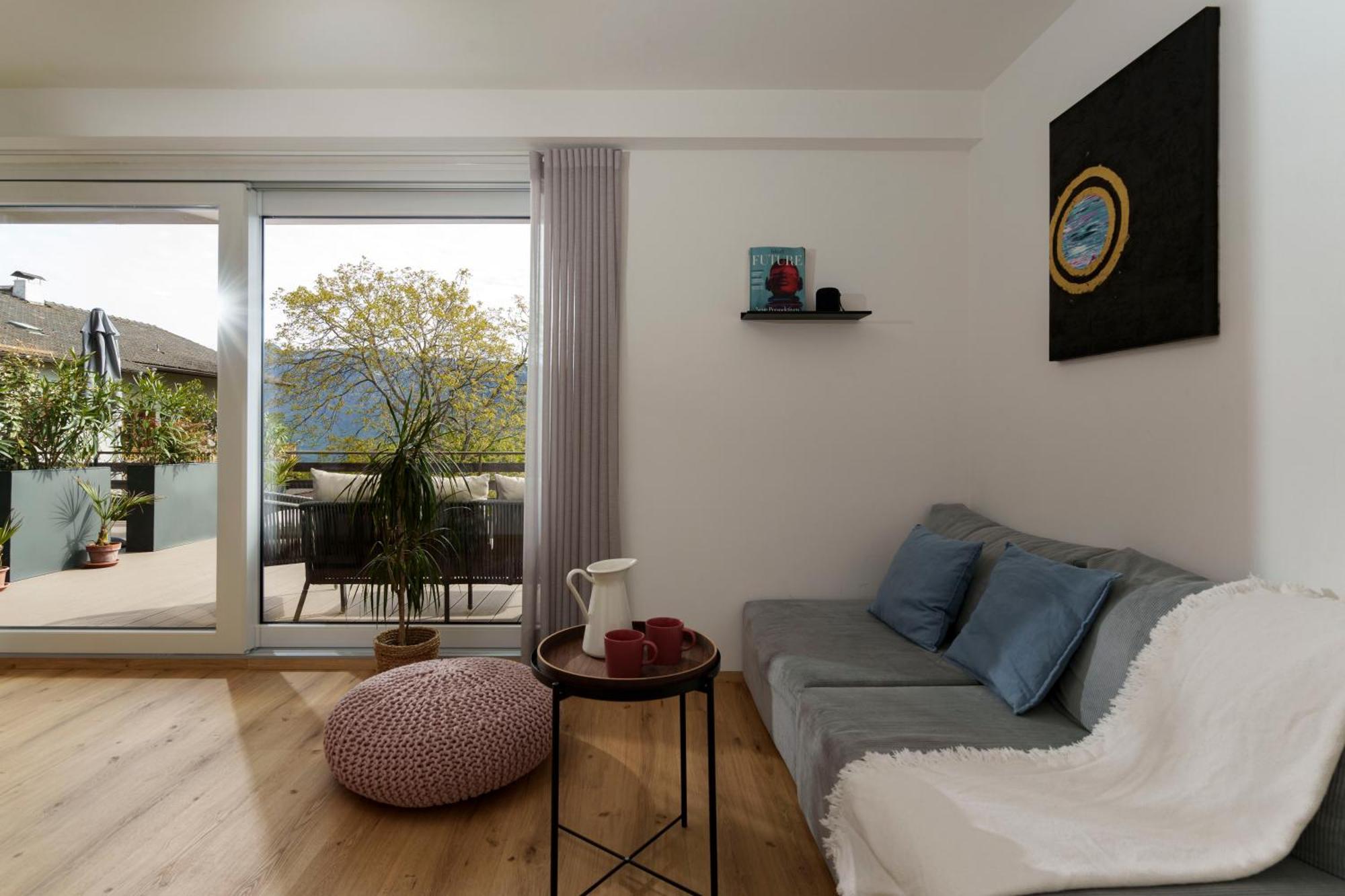 Mountain View Suites Tisens Экстерьер фото
